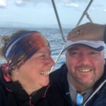 Gerhard, mit seiner großen Liebe Jasmin